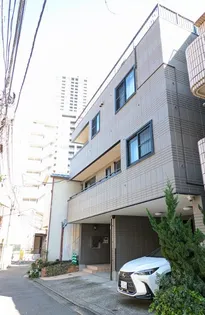 ヴェリィ白金【1階】の外観