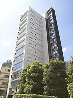 東京都渋谷区恵比寿南2【マンション】の外観