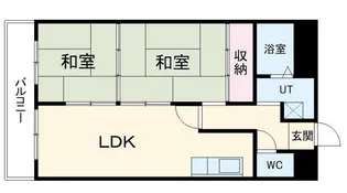 THE TOKUGETU20【1階】の間取り