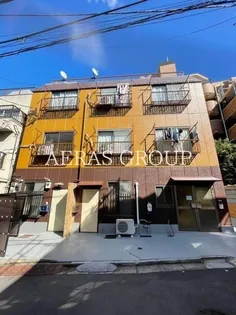 タナベコーポ【2階】の外観