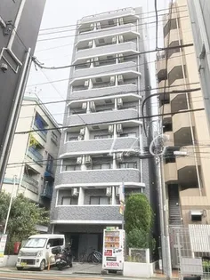 ロイヤルアメニティー白金【6階】の外観