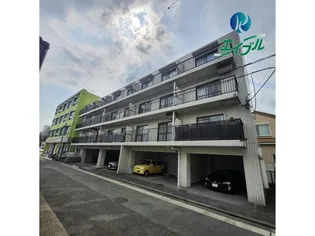 メゾン名城【4階】の外観