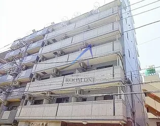 神奈川県横浜市西区浅間町1【マンション】の外観