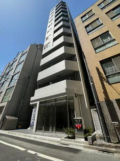 東京都港区麻布十番3【マンション】の外観