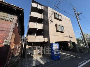 水切浅田ビル【5階】の外観