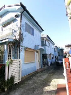 サンターナ【2階】の外観