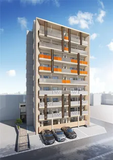 若富士町マンションの画像