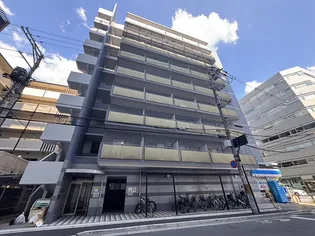 SUN VISTA四条【2階】の外観