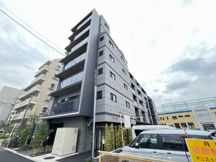 コンフォリア中葛西【3階】の外観