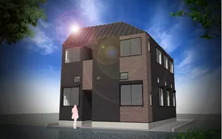 東京都北区中十条3【アパート】の外観