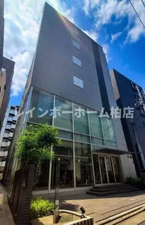 千葉県柏市柏3【マンション】の外観
