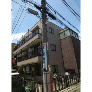 東京都中野区本町2【マンション】の外観