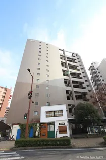 オールセインツ【12階】の外観