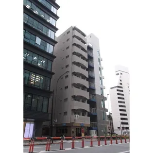 東京都渋谷区千駄ヶ谷5【マンション】の外観