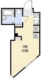 下北沢GARDEN【1階】の間取り