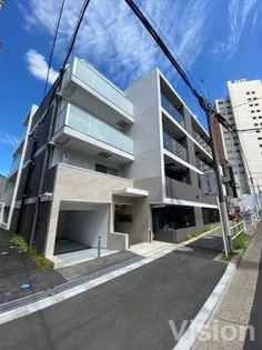 ARCOBALENO SHINITABASHI【1階】の外観