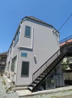東京都世田谷区世田谷1【アパート】の外観