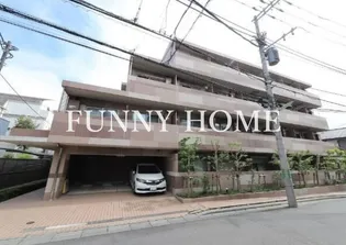 東京都世田谷区三軒茶屋1【マンション】の外観