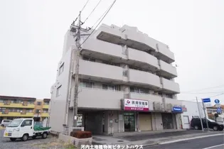 コーポサンライズの画像