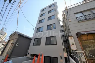 イートス根岸A棟【5階】の外観