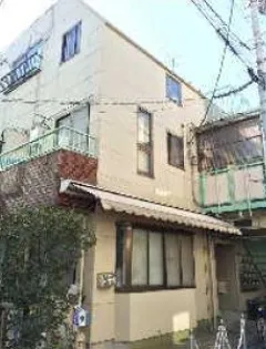 ハイツオザキ【2階】の外観