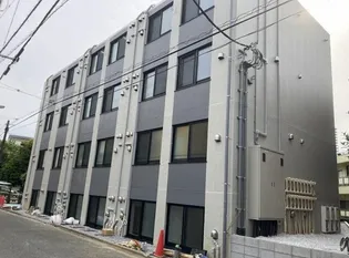 東京都品川区大崎4【マンション】の外観