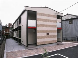 レオパレスカーサ ベルの画像