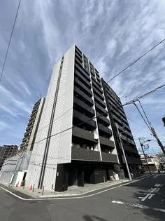 東京都北区昭和町1【マンション】の外観