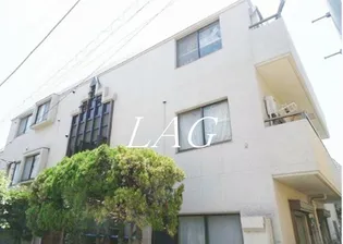 セシオン西新宿【3階】の外観