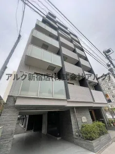 プレール・ドゥーク渋谷幡ヶ谷【2階】の外観
