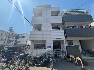 JPアパートメント港Vの画像