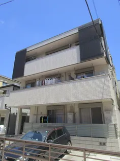 クレール・松葉【2階】の外観