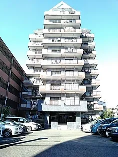 ドエルシエール【10階】の外観