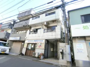 弥生コーポ【2階】の外観