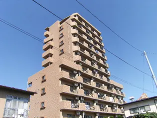 グランヴィア河原町【7階】の外観
