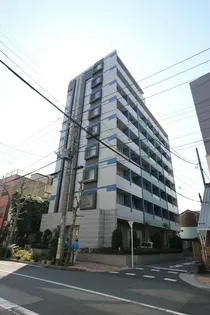 東京都江東区牡丹1【マンション】の外観