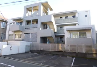 コリーヌ平町弐番館の画像