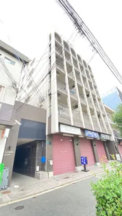 大阪府大阪市淀川区東三国5【マンション】の外観