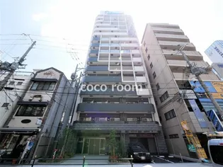 プレサンス扇町駅前【13階】の外観