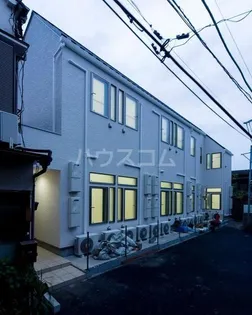 Casa Comodo【2階】の外観