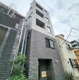 サザンフロント新富町の画像