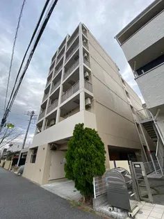 矢部3丁目マンションの外観