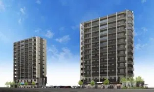 MODERN PALAZZO 博多デュオグランデWESTの画像