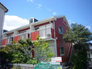 ホワイトクレスト【2階】の外観