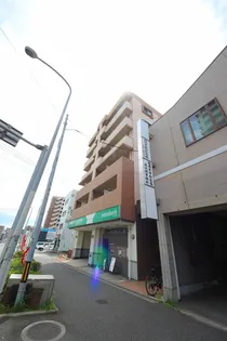 福岡県北九州市小倉北区原町2【マンション】の外観
