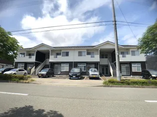 ユートリー利府【2階】の外観