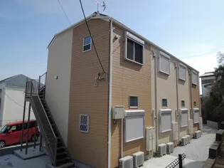 レオパレス鳥山の画像