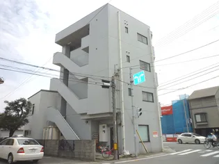 コーポ幸【2階】の外観