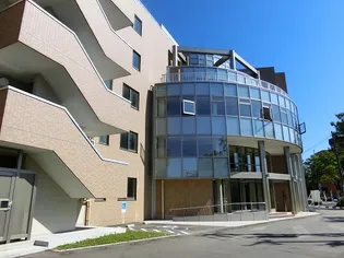 プラチナコートけやき【2階】の外観