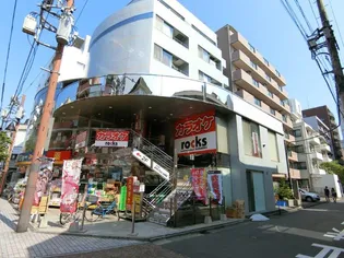 サーカス新丸子【6階】の外観